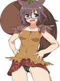 そんなんじゃダメよ、ワシが居るじゃない！