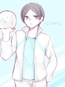 国見英 ニコニコ静画 イラスト