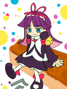 いじけるフェーリちゃん