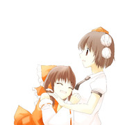 でれでれいむ&あやしあやや