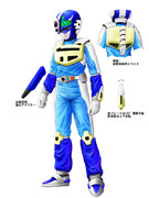 新ミライダー(1988年版)