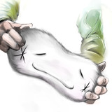 ﾑﾆｭｰﾐﾁﾐﾁ････ﾌﾞﾁｯ