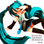 あにまさ式ミク誕生日2014