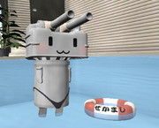 【艦これ】はいてみた【連装砲ちゃん】