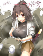 提督！お疲れ様です！