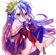 白 ニコニコ静画 イラスト