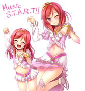 ロリライブ ニコニコ静画 イラスト