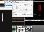 フルートグラスアクセサリ製作経過