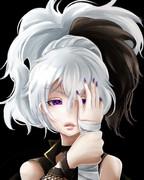 静まれ私の左手