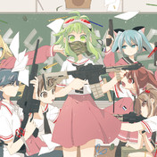 イケニエの羊 ニコニコ静画 イラスト