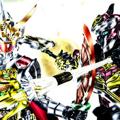 仮面ライダー鎧武 ニコニコ静画 イラスト