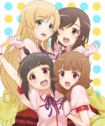 小日向縁 ニコニコ静画 イラスト