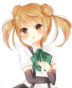 お礼くらいちゃんと言えるわよ！