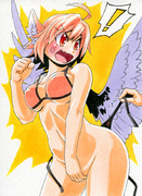 なにをするかこのバカッ！！！