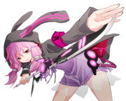 タクティカルステッキゆかりん