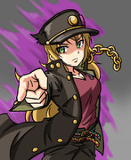 承太郎コス美希