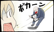 魚雷跳び ニコニコ静画 イラスト