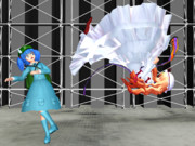 【第一回滅多に見ない二人組選手権】Q(急に)Y(ゆかりんが)B(バク転をとなりでしたので)