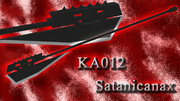 【MMD武器】KA012 Satanicanax / サタニカナクス 【大斧】