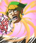 超級覇王電影弾 ニコニコ静画 イラスト