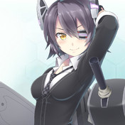 タンクトップパーカー ニコニコ静画 イラスト
