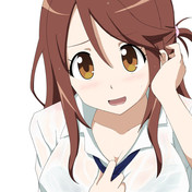 桜井あおい ニコニコ静画 イラスト