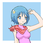 喜多村英梨 ニコニコ静画 イラスト