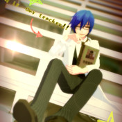 Kaitoモジュール ジーニアス ニコニコ静画 イラスト