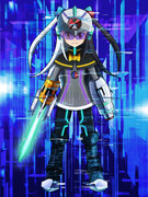 流星の白黒ックマンエグゼ