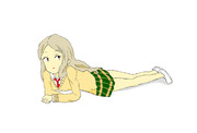野田コトネ ニコニコ静画 イラスト