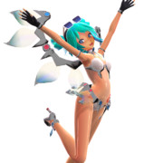 Tda式ミク改変RCミク2013セパン