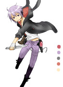 弟くんだよー。