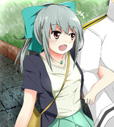 夕張とデートして過ごしたい人生だった