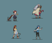 【Rド様風】邪教徒達