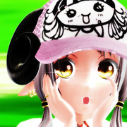 プロフ画verダム