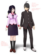 ありふれた物語制服