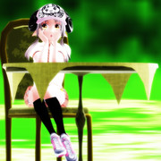 プロフ画verダム全身