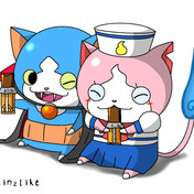 フユニャン ニコニコ静画 イラスト