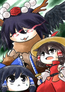 ゆっくりハンター！