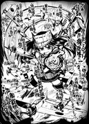 【艦これ】妄想龍驤改二第一スロット【イラスト】