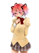 ナイショだよ？