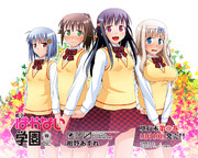 私立はかない学園 ニコニコ静画 イラスト