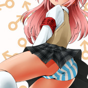 ひめゴト ニコニコ静画 イラスト