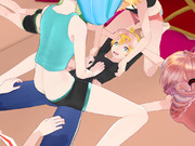 集団くすぐリンチ・別視点