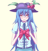 酷符『リボンを寄せても谷間にならない』