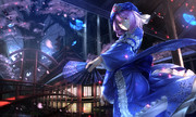 白玉楼 ニコニコ静画 イラスト