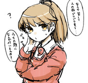 俺、実はポニーテール萌えなんだ。