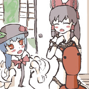 キレテナーイ ニコニコ静画 イラスト