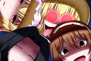 戸次菜摘 ニコニコ静画 イラスト
