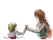 貴女には苦労ばかりかけるけれど